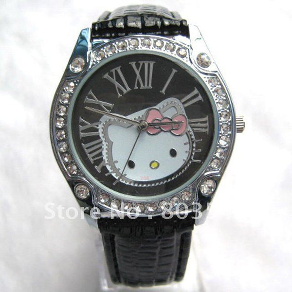 Hot-Hello-Kitty-Watch
