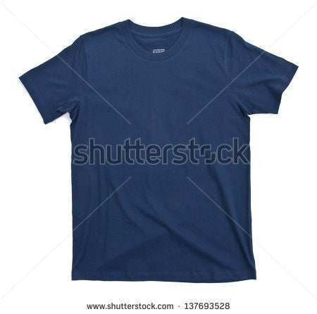 stock-photo-dark-blue-tshirt-template-ready-for-your-own-graphics-137693528